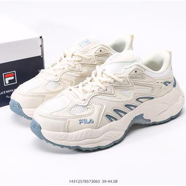 FILA FUSION 厚底增高百搭運動鞋 