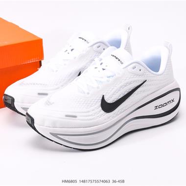 Nike VOMERO 18 Plus 耐克 舒適減震防滑 低幫跑步鞋