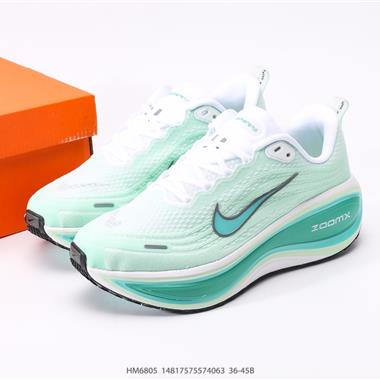 Nike VOMERO 18 Plus 耐克 舒適減震防滑 低幫跑步鞋