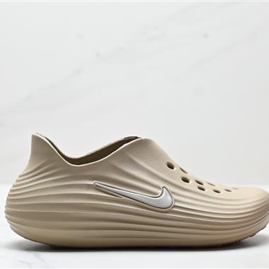 Nike ReactX REJUVEN8 簡約舒適 洞洞鞋