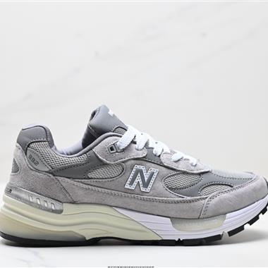 Jound × New Balance 992 