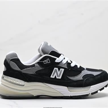 Jound × New Balance 992 