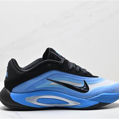 Nike A'One 百搭舒適 減震透氣 耐克 低幫實戰籃球鞋