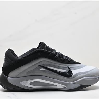 Nike A'One 百搭舒適 減震透氣 耐克 低幫實戰籃球鞋