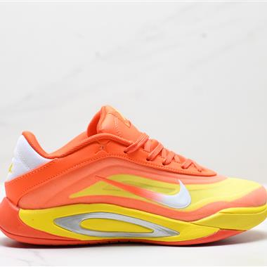 Nike A'One 百搭舒適 減震透氣 耐克 低幫實戰籃球鞋