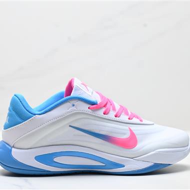 Nike A'One 百搭舒適 減震透氣 耐克 低幫實戰籃球鞋