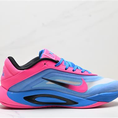 Nike A'One 百搭舒適 減震透氣 耐克 低幫實戰籃球鞋