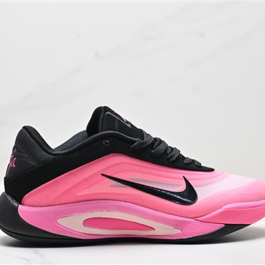 Nike A'One 百搭舒適 減震透氣 耐克 低幫實戰籃球鞋