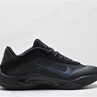 Nike A'One 百搭舒適 減震透氣 耐克 低幫實戰籃球鞋