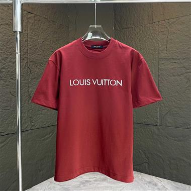 LouisVuitton   2025夏季新款短袖T恤