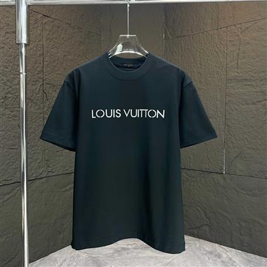 LouisVuitton   2025夏季新款短袖T恤