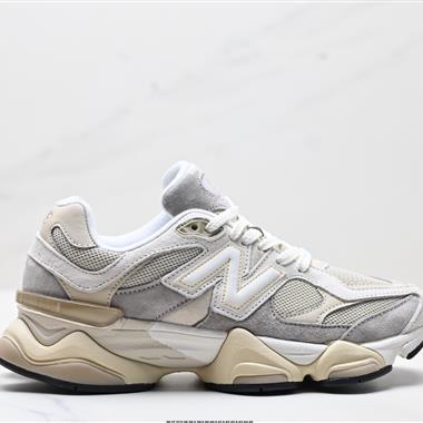 New Balance  NB9060 聯名款 復古休閑運動慢跑鞋 