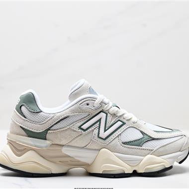 New Balance  NB9060 聯名款 復古休閑運動慢跑鞋 