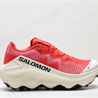 SALOMON S/LAB ULTRA Glide 柔軟舒適防滑耐磨 低幫公路跑步鞋