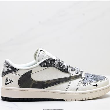 Travis Scott x Nike  Air Jordan 1 ” Reverse Mocha “ AJ1