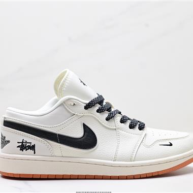 Nike Air Jordan 1 Low  AJ1低幫休閑板鞋