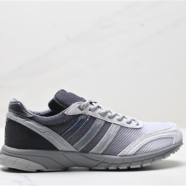 ADIDAS WB ADIOS NEFTENGA 三葉草復古休閑跑步鞋