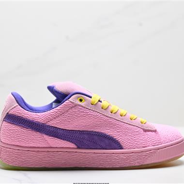 Puma Suede XL   防滑耐磨低幫德訓板鞋