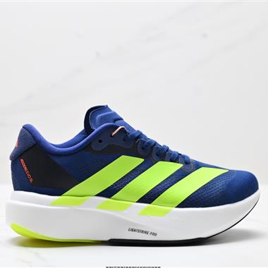 Adidas Adizero Evo SL 舒適百搭防滑耐磨 低幫 休閑跑步鞋