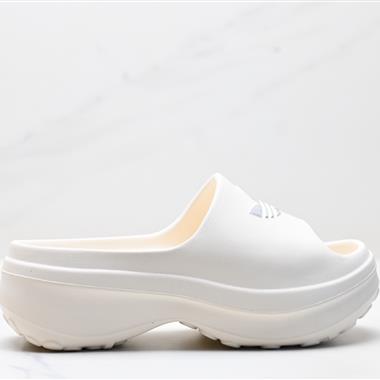 Adidas Originals AdiFOM Stan Stan 舒適百搭 防滑防磨壹字拖鞋