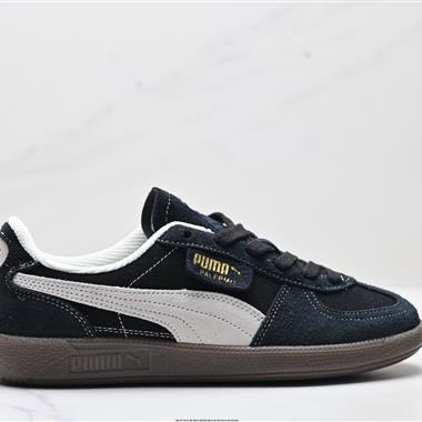 Puma Palermo Vintage防滑耐磨低幫德訓板鞋
