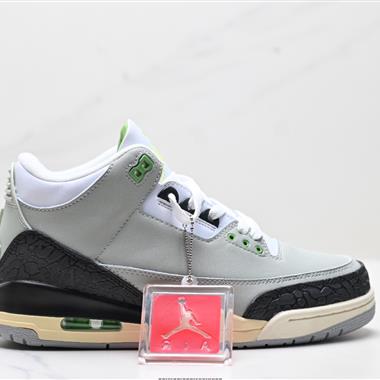 Nike Air Jordan 3 Retro AJ3代復古休閑運動文化籃球鞋