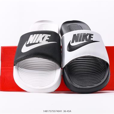 Nike 運動休閑沙灘鞋壹字拖鞋 