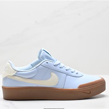 Nike COURT SHOT 透氣輕便運動板鞋 
