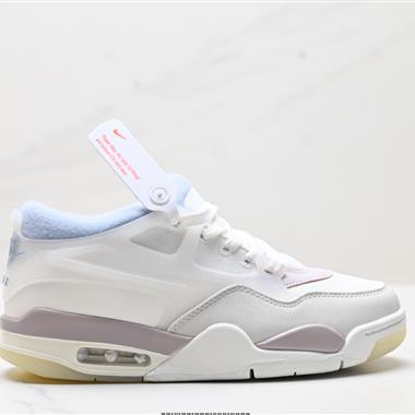 Nike Air Jordan 4 RM 防滑 低幫 復古籃球鞋