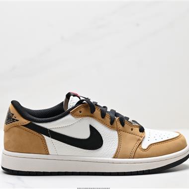 Nike Air Jordan 1 Retro Low OG AJ1低幫休閑板鞋