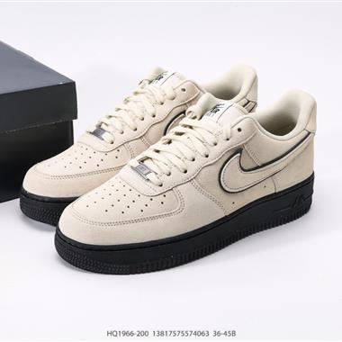 Nike Air Force 1 Low 空軍一號低幫百搭休閑運動板鞋