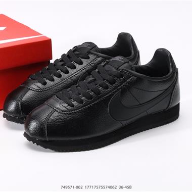 NIKE CLASSIC CORTEZ 阿甘系列 