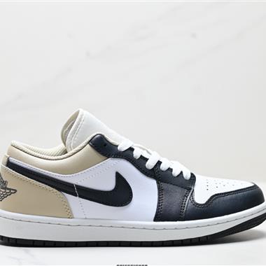 Nike Air Jordan 1 Low AJ1低幫休閑板鞋 