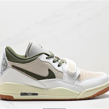 Nike Air Jordan Legacy 312 High”White/Grey Fog/Blue/Red“
