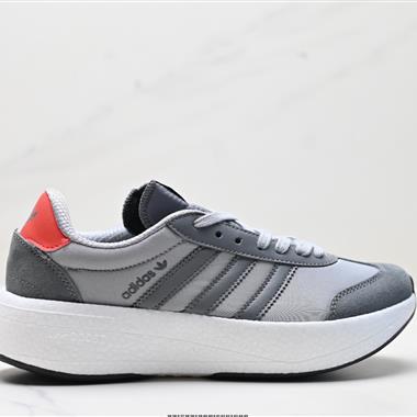 Adidas Originals City RNR 舒適簡約 防滑耐磨 低幫運動跑步鞋