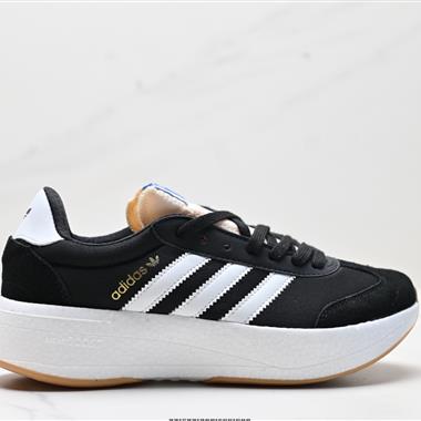 Adidas Originals City RNR 舒適簡約 防滑耐磨 低幫運動跑步鞋