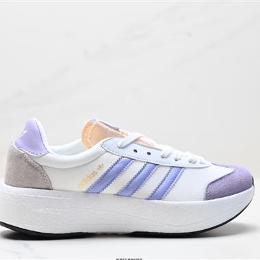 Adidas Originals City RNR 舒適簡約 防滑耐磨 低幫運動跑步鞋