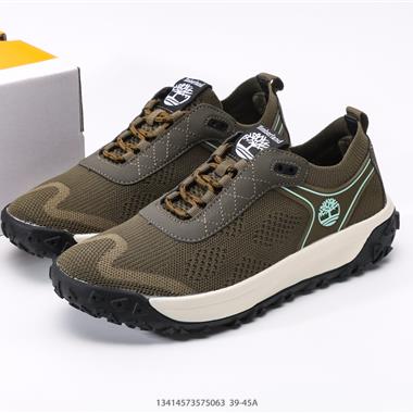 Timberland 低幫戶外休閑鞋