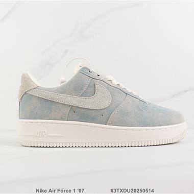 Nike Air Force 1 ′07 空軍壹號低幫板鞋