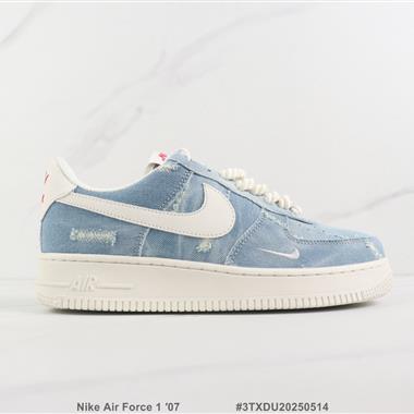 Nike Air Force 1 ′07 空軍壹號低幫板鞋
