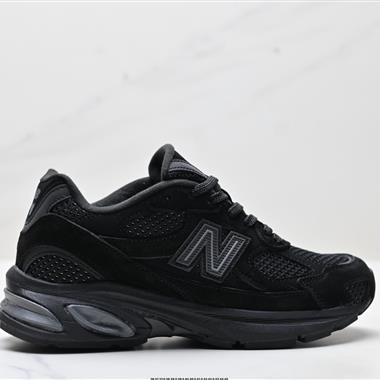 New Balance 2010系列 新百倫 復古老爹風網布跑步休閑運動鞋
