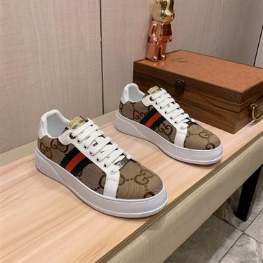 GUCCI   2025新款男生休閒時尚鞋子