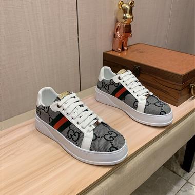 GUCCI   2025新款男生休閒時尚鞋子