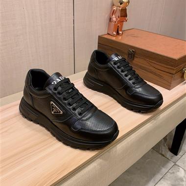 PRADA   2025新款男生休閒時尚鞋子
