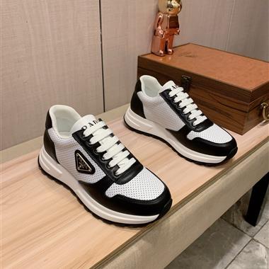 PRADA   2025新款男生休閒時尚鞋子