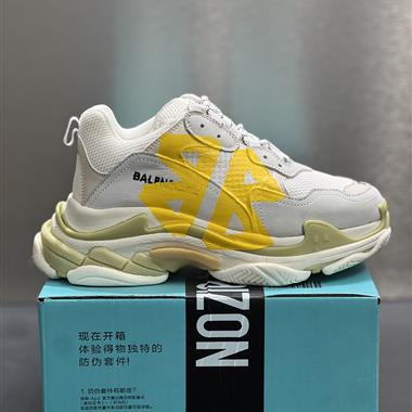 Balenciaga   2025新款男生休閒時尚鞋子