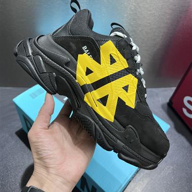 Balenciaga   2025新款男生休閒時尚鞋子