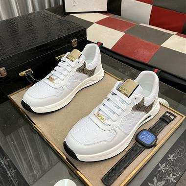 GUCCI   2025新款男生休閒時尚鞋子