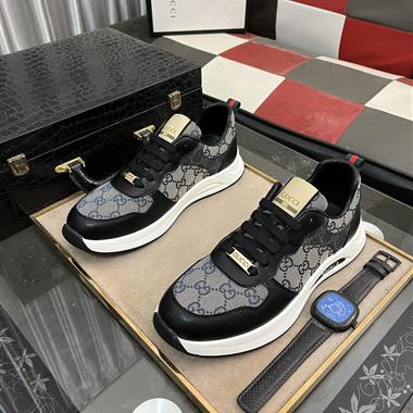GUCCI   2025新款男生休閒時尚鞋子