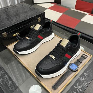 GUCCI   2025新款男生休閒時尚鞋子